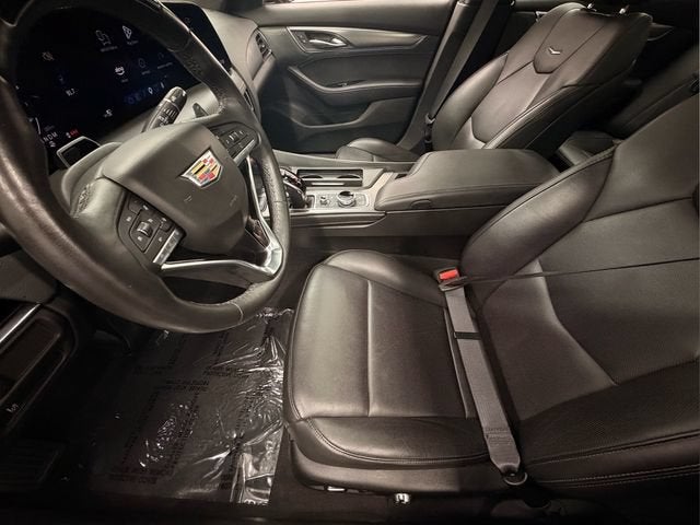 2025 Cadillac CT5 Premium Luxury