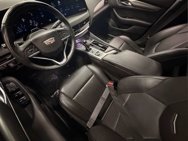 2025 Cadillac CT5 Premium Luxury
