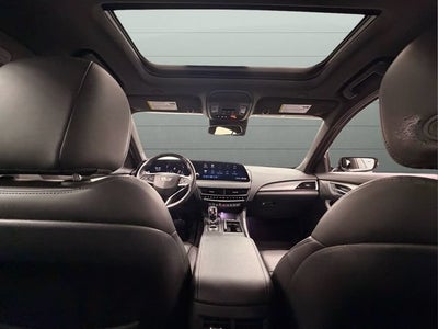 2025 Cadillac CT5 Premium Luxury