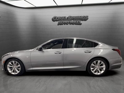 2025 Cadillac CT5 Premium Luxury