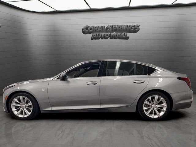 2025 Cadillac CT5 Premium Luxury
