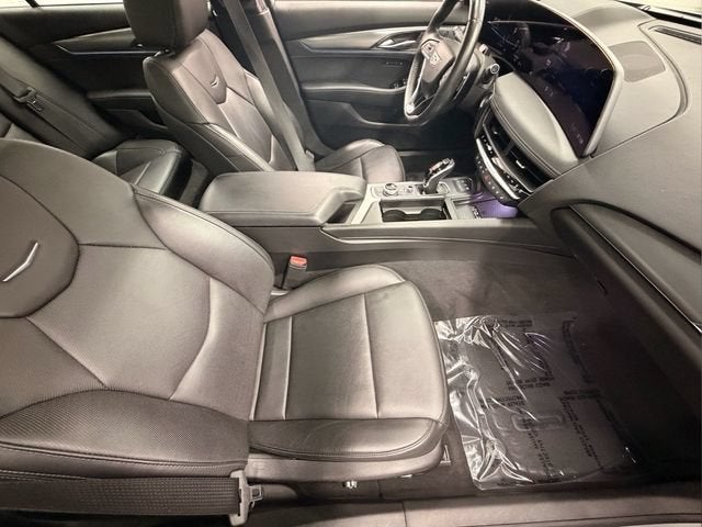2025 Cadillac CT5 Premium Luxury