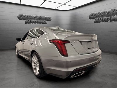 2025 Cadillac CT5 Premium Luxury