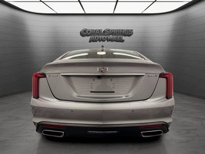 2025 Cadillac CT5 Premium Luxury