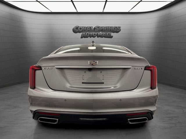 2025 Cadillac CT5 Premium Luxury