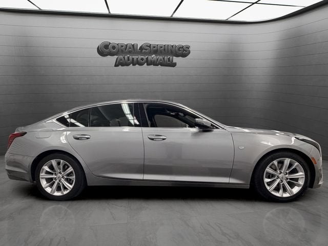 2025 Cadillac CT5 Premium Luxury