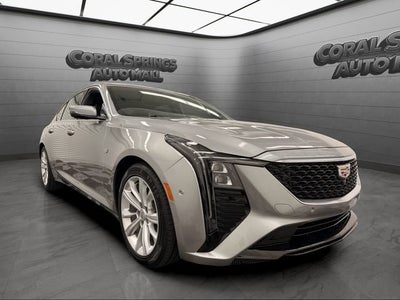 2025 Cadillac CT5 Premium Luxury