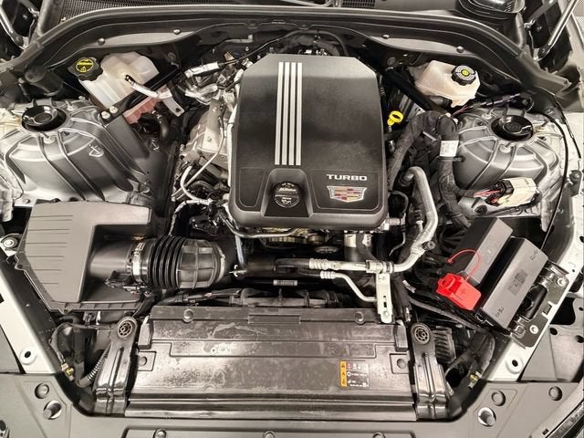 2025 Cadillac CT5 Premium Luxury