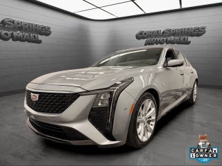 2025 Cadillac CT5 Premium Luxury