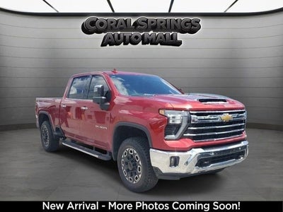 2025 Chevrolet Silverado 2500 HD LTZ