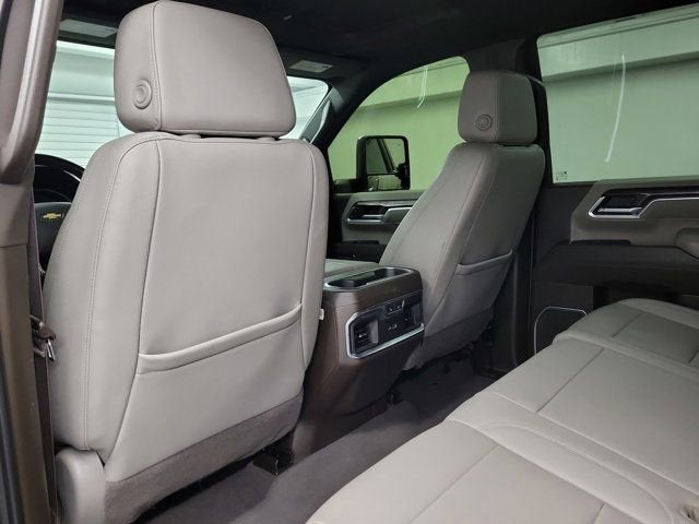2025 Chevrolet Silverado 2500 HD LTZ