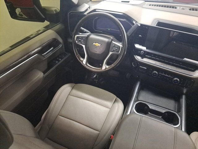 2025 Chevrolet Silverado 2500 HD LTZ