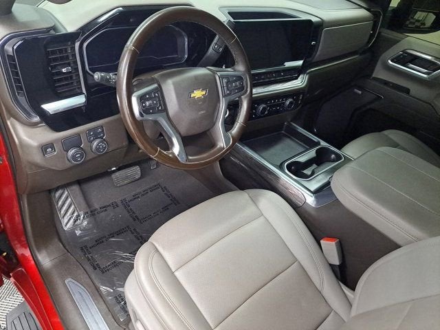 2025 Chevrolet Silverado 2500 HD LTZ