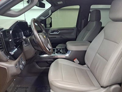 2025 Chevrolet Silverado 2500 HD LTZ