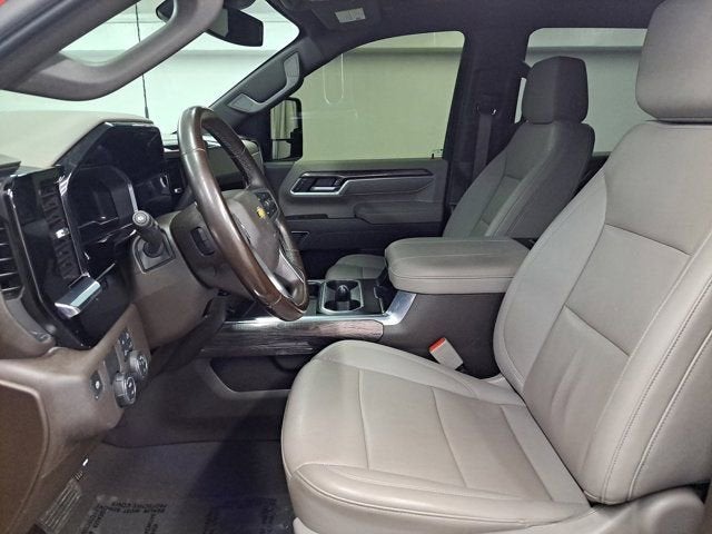 2025 Chevrolet Silverado 2500 HD LTZ