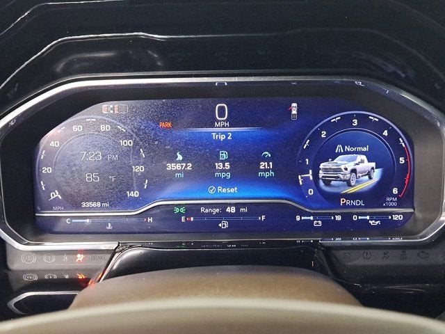 2025 Chevrolet Silverado 2500 HD LTZ