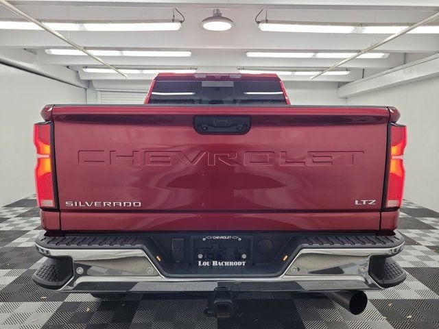 2025 Chevrolet Silverado 2500 HD LTZ