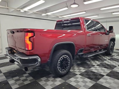 2025 Chevrolet Silverado 2500 HD LTZ