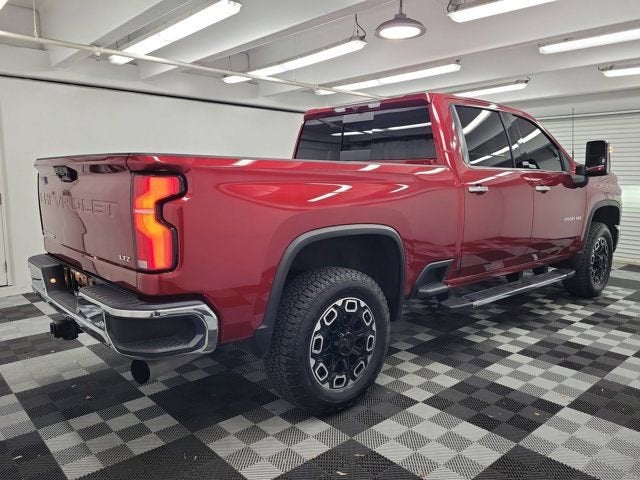 2025 Chevrolet Silverado 2500 HD LTZ