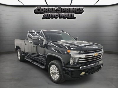 2022 Chevrolet Silverado 2500 HD High Country