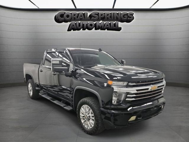 2022 Chevrolet Silverado 2500 HD High Country