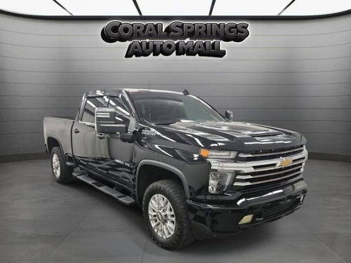 2022 Chevrolet Silverado 2500 HD High Country