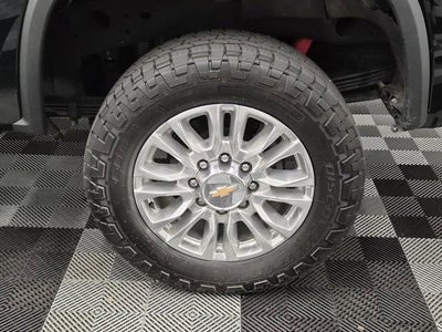 2022 Chevrolet Silverado 2500 HD High Country