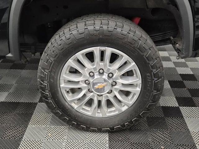 2022 Chevrolet Silverado 2500 HD High Country