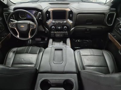 2022 Chevrolet Silverado 2500 HD High Country