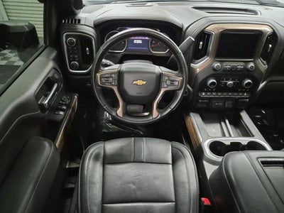 2022 Chevrolet Silverado 2500 HD High Country