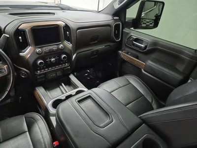 2022 Chevrolet Silverado 2500 HD High Country