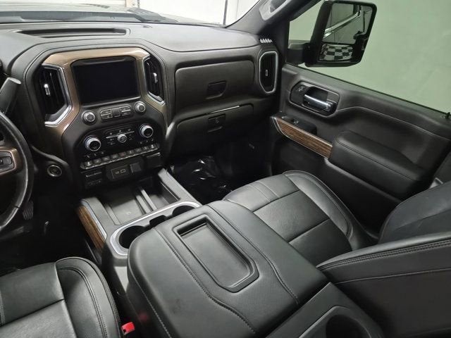 2022 Chevrolet Silverado 2500 HD High Country