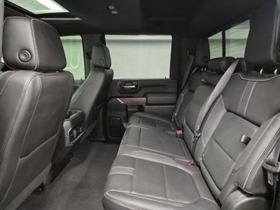 2022 Chevrolet Silverado 2500 HD High Country