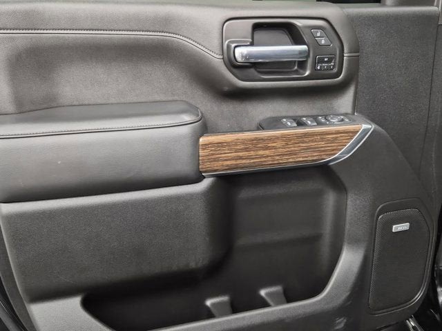 2022 Chevrolet Silverado 2500 HD High Country