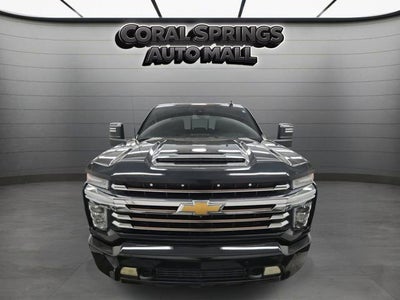 2022 Chevrolet Silverado 2500 HD High Country