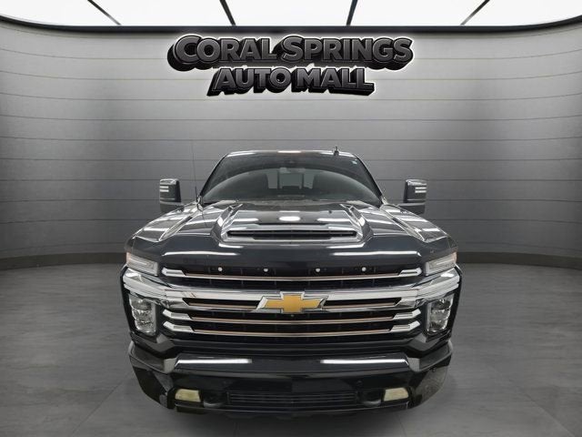 2022 Chevrolet Silverado 2500 HD High Country