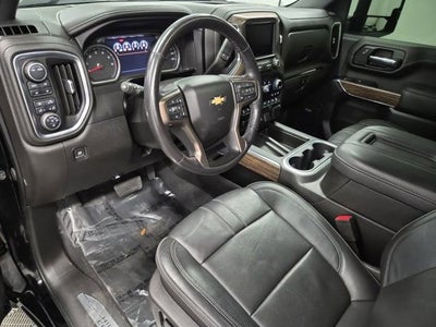 2022 Chevrolet Silverado 2500 HD High Country