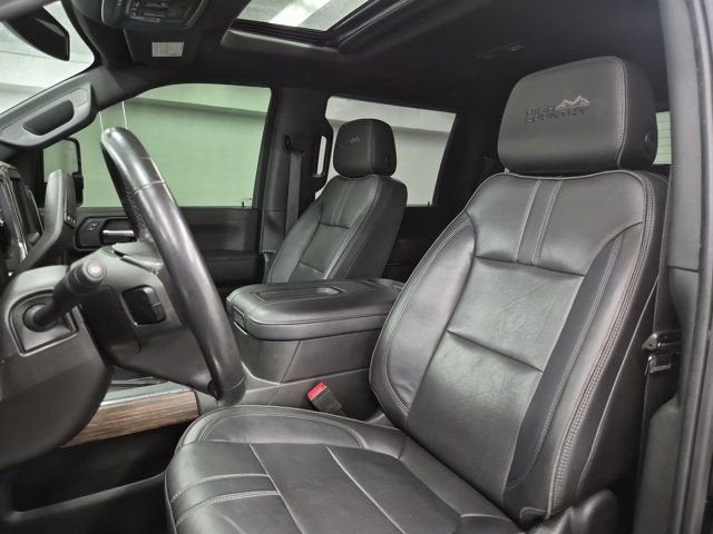 2022 Chevrolet Silverado 2500 HD High Country