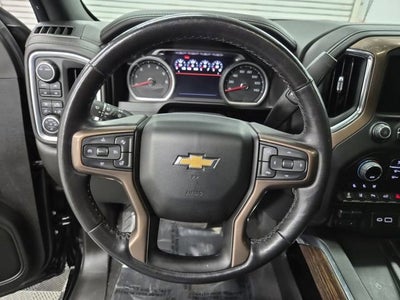 2022 Chevrolet Silverado 2500 HD High Country