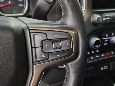 2022 Chevrolet Silverado 2500 HD High Country