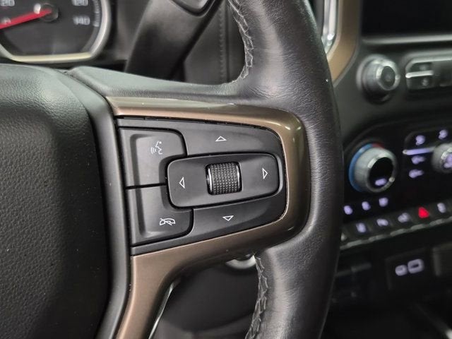 2022 Chevrolet Silverado 2500 HD High Country