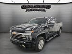 2022 Chevrolet Silverado 2500 HD High Country