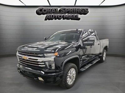 2022 Chevrolet Silverado 2500 HD High Country