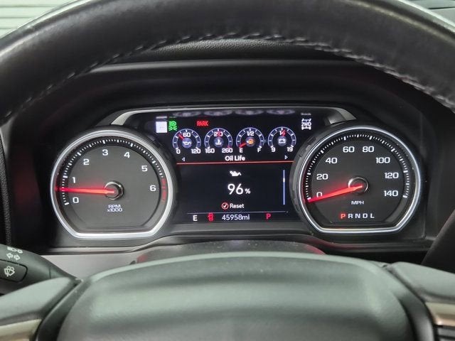 2022 Chevrolet Silverado 2500 HD High Country