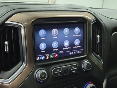 2022 Chevrolet Silverado 2500 HD High Country