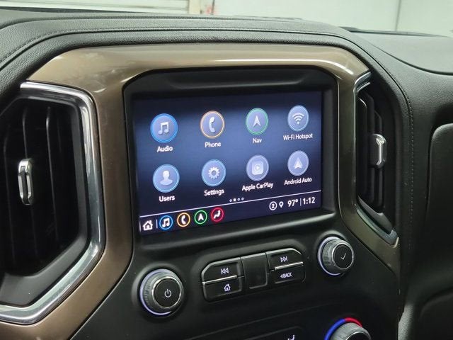 2022 Chevrolet Silverado 2500 HD High Country