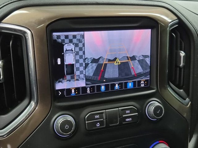 2022 Chevrolet Silverado 2500 HD High Country