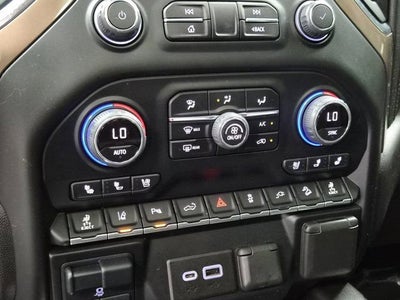 2022 Chevrolet Silverado 2500 HD High Country