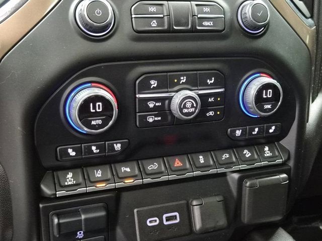 2022 Chevrolet Silverado 2500 HD High Country