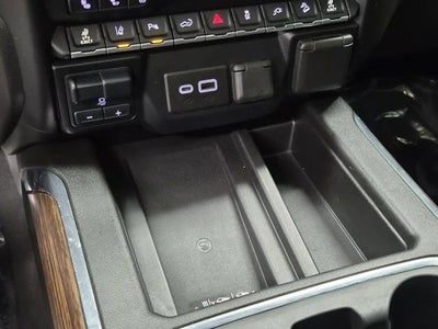 2022 Chevrolet Silverado 2500 HD High Country